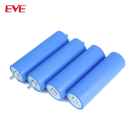 Allemagne Vente à Chaud EVE C40 40135 3.2V 20A LIFEPO4 Batteries au Lithium Cellules Cylindriques DIY pour EV E-bike 12v 20ah 36V 48V