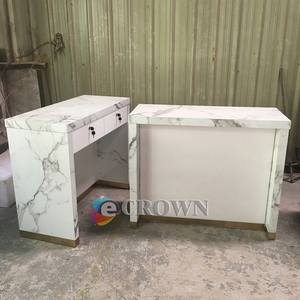 Metal <strong>Display</strong> Nail Salon Combination <strong>Dishware</strong> Floor Cabinet showcase Holloware Shop Design Wall <strong>case</strong> showcase Kiosk OEM - Product Image 2