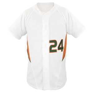 ชุดเบสบอลน้ำหนักเบาพิมพ์โลโก้ตามสั่ง ราคาถูก ไซส์ใหญ่ สำหรับผู้ชาย 500 GSM คุณภาพใหม่ - Product Image 2