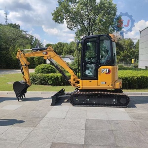 Excavadora Usada en Japón, Mini Excavadora de 3 Toneladas CAT303, Excavadora Usada CAT303.5 CAT303 CAT303.5E CAT305 - Product Image 1