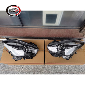 CZJF Fácil instalación Excelente calidad Piezas automotrices Faros delanteros para <span class=keywords><strong>Suzuki</strong></span> <span class=keywords><strong>Swift</strong></span> 2018 2020 2021 2022 2023 - Product Image 1