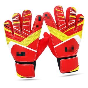 Güçlü kavrama kaleci eldivenleri çift bilek koruma çocuklar yetişkinler futbol kaleci eldiven kaleci eldivenleri - Product Image 4