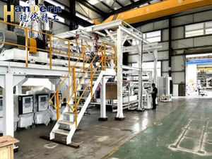 सूखी प्रक्रिया लिथियम आयन बैटरी डायाफ्राम कास्टिंग मशीन स्क्रू के लिए पेंच - Product Image 5