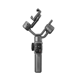 Stabilisateur de <span class=keywords><strong>cardan</strong></span> à 3 axes pour téléphone portable stabilisateur de <span class=keywords><strong>cardan</strong></span> portable 5S lisse bâton de selfie extensible - Product Image 4