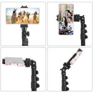 X708 Photography Light <b>Camera</b> Photo Lamp Bracket Holder Softbox Ring Lamp Video Stand Tripod - Product Image 2