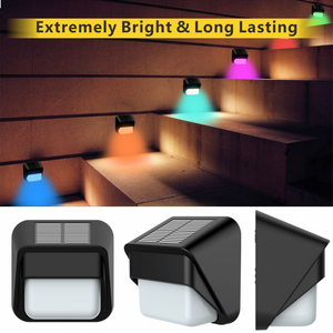 Lumières de jardin d'extérieur étanches IP65 Starburst Swaying Solar Powered Firefly Light pour éclairage de jardin paysager - Product Image 4