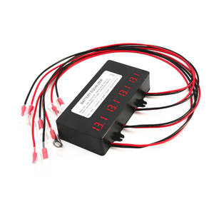 Équilibreur actif de batterie plomb-acide HeltecEnergy 12V 24V 48V égaliseur actif avec écran LCD pour batteries plomb-acide - Product Image 6