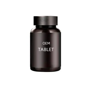 OEM Energie-Tablette zu kauen individualisiertes Vor-Workout-Angebot Energie-Kreatine-Monohydrat-Gautabletts