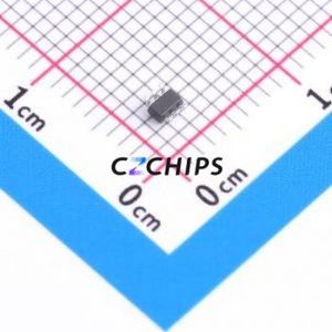 ทรานซิสเตอร์สนาม SC-70-6 FDG6320C-VB (Mosfet) แบบดั้งเดิมและใหม่ - Product Image 2
