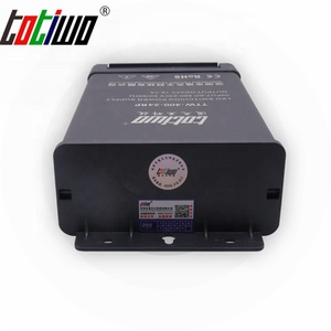 Máy Biến Áp Chiếu Sáng Bộ Nguồn Chuyển Mạch 220V AC/DC 400W Watts 12V Máy SMPS Chống Mưa Ngoài Trời - Product Image 5