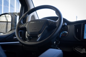 Dongfeng Forthing M5 EV, mini-fourgonnette électrique de haute qualité à 9 places, à vendre à un bon prix - Product Image 4