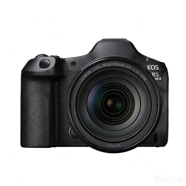 EOS R5 Mark II Full Frame Mirrorless Digital Camera