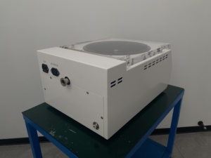 מחולל צנטריפוגלי מקורר CV200 עם -50 ° מלכודת קור ובקבוק פסולת 4 ליטר, RT+5~80 ° חימום C - Product Image 6