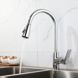 Single Faucet Kitchen Brass Kitchen Faucet Black Single Faucet Kitchen Kitchen Faucet Luxury - Product Image 6
