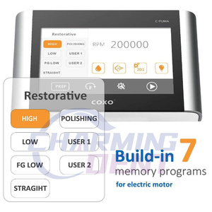 Endomotor <span class=keywords><strong>2</strong></span> in 1 ile Dentai sıcak satış COXO elektrik motoru - Product Image 5