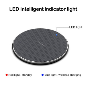 <span class=keywords><strong>Cargador</strong></span> inalámbrico de 15W, almohadilla de carga rápida USB C, carga rápida <span class=keywords><strong>para</strong></span> IPhone16 15 14 13 12 11 XS XR X 8 <span class=keywords><strong>Samsung</strong></span> S24 S23 <span class=keywords><strong>S22</strong></span> - Product Image 3