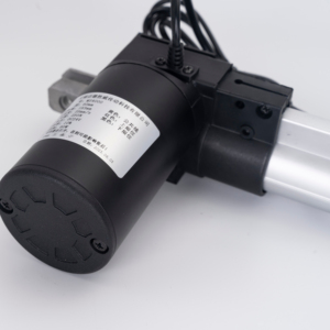 IP43 6000N aktuator linier medis-800mm Stroke maks, 24V DC untuk tempat tidur rumah sakit & pengangkat pasien - Product Image 1