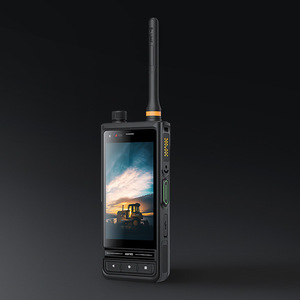 Walkie Talkie Digital de 350MHz con Troncalización, IP68, Modo Dual, Posicionamiento Mejorado, Alcance de 40Km, M6 - Product Image 2