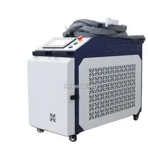 Machine de soudage laser par points 1.5Kw soudage à main 1000W 1500W 2000W 3000W pour métal aluminium carbone acier inoxydable laiton
