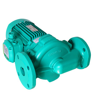 Bomba de Circulación de Agua Caliente para Caldera Wilo Ph-2201qh, 25m de Altura de Elevación, Centrífuga Eléctrica de Hierro Fundido, para Reemplazo - Product Image 3