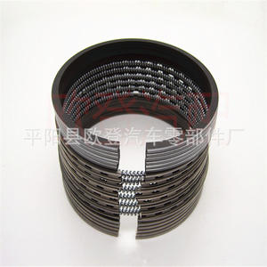 Juego de Pistones de Motor de Hierro Fundido de Alta Calidad para 6D16 ME999540 ME999955 para Autos y Camiones, Nuevo - Product Image 4