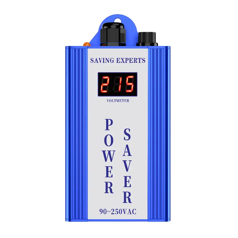 Home Appliance Energy Saving Device Power Saver Voltage Regulators Stabilizers Electricity Saving Box Save Electric Bill