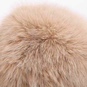 2025 Autumn Winter New Arrival Fashion Trendy Women Furry Bucket <b>Hat</b> - Product Image 6