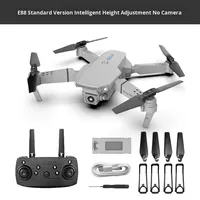Kit d'assemblage de drone E88Pro PCBA, photographie aérienne HD, temps de vol ultra long de 30 minutes, quadricoptère, jouet DIY
