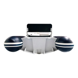 Bateau pneumatique LE330 330 cm avec coque <span class=keywords><strong>en</strong></span> aluminium et console - Product Image 5