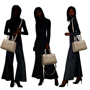 New Fashion Designer Crossbody <b>Bags</b> High Quality Genuine Leather Shoulder Messenger <b>Bag</b> Casual Tote Women Handbags and Purses - Product Image 3