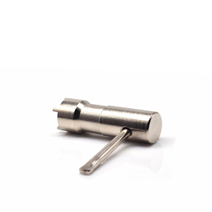 Metall 1BEXG Buchsensteckverbinder Schlitzmutternschlüssel Push-Pull Selbstverriegelnd 2-polig 2-adrig Rundsteckverbinder Werkzeug - Product Image 3