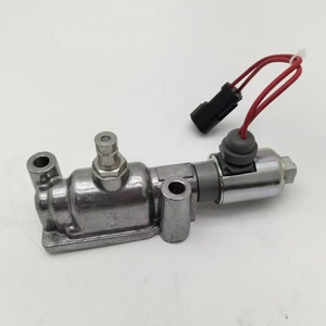 Vanne de modulation 24V 4683266 468-3266 pour chargeuse sur pneus 993K 990H 988H - Pièce électrique - Product Image 2