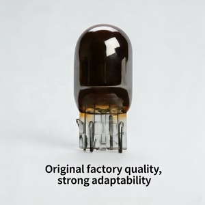 Nueva <span class=keywords><strong>Bombilla</strong></span> <span class=keywords><strong>de</strong></span> Señalización para Automóvil WY21W 12V 21W 3200K Ámbar - Product Image 4