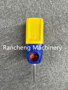 เครื่องวัดแผ่นดินไหวไร้สายที่ดีที่สุด เซ็นเซอร์ตรวจจับแผ่นดินไหว เครื่องตรวจจับแผ่นดินไหว อุปกรณ์สำรวจโครงสร้างธรณีฟิสิกส์ - Product Image 2