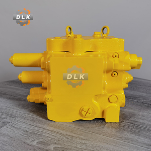 Главный регулирующий клапан <span class=keywords><strong>D65</strong></span> D85 D65E-<span class=keywords><strong>12</strong></span> D85E-SS-2 для бульдозеров Komatsu 723-63-11104 723-63-12101 723-63-12100 - Product Image 3