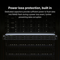 SAT5220-960G 960 Go SATA 6 Gbit/s 7200RPM 2.5 pouces Disque SSD interne d'entreprise