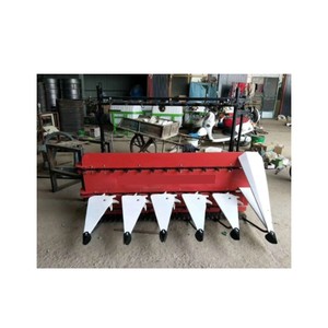 Machines Used Harvest <b>Corn</b> Grass <b>Harvester</b> Harvesting Machine - Product Image 2