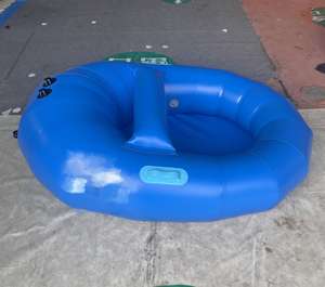 Divertissement extérieur commercial de <span class=keywords><strong>vente</strong></span> directe d'usine pour enfants château sautant maison gonflable bateau <span class=keywords><strong>fort</strong></span> gonflable 0.9mm PVC - Product Image 2