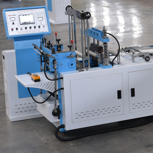 ZXL-350 zhengxin đầy đủ tự động đa chức năng PP không dệt hạt giống túi máy làm - Product Image 3