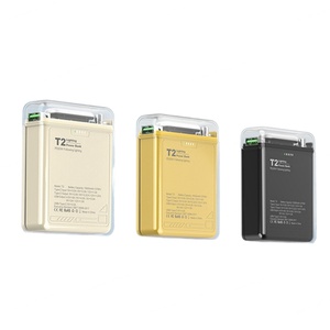 Bancos de Energía Portátiles Multifuncionales y Estación de Carga PD20W 10000 MAh, Cargador de Energía Móvil de Carga Rápida Universal con Iluminación LED - Product Image 6