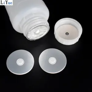 Aluminium Foil Seal Liner China Suppliers Aluminum Foil Gas Permeable Seal Gasket / Sealing Wad /seal Liner