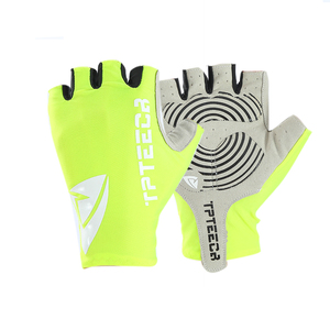 <span class=keywords><strong>Guantes</strong></span> de medio dedo para <span class=keywords><strong>ciclismo</strong></span> <span class=keywords><strong>Guantes</strong></span> de carreras de bicicletas deportivas de gel <span class=keywords><strong>Guantes</strong></span> de carreras resistentes a los rayos UV para <span class=keywords><strong>carretera</strong></span> Mtb - Product Image 4