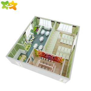 The daycare school kids cheap furniture preschool classroom table&chair furniture for kindergarten - Product Image 6