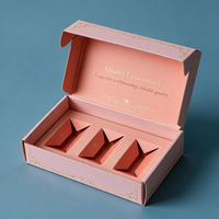 Boîte d'emballage personnalisée haut de gamme pour flacon de complément alimentaire, boîte d'expédition, boîte d'emballage cosmétique, boîtes en papier personnalisées avec insert