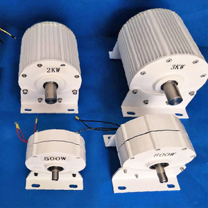 Générateur basse vitesse 1 kW, alternateur à aimants, fabricant - Product Image 4