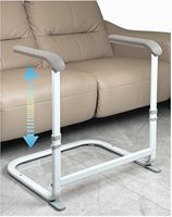 Support de canapé réglable pour personnes âgées, support de chaise facile à lever et à emporter, dispositif d'assistance de levage de chaise mobile pour personnes âgées