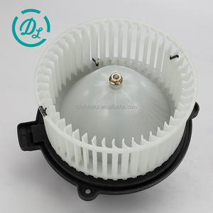 Moteur de soufflerie EexcavaStart pour excavatrice DH220-5 - Pièce de rechange fiable pour le chauffage de la cabine 2538-6015 - Durable et efficace - Garantie 1 an - Product Image 1