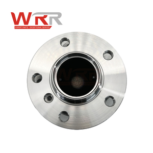 31206874335 31206867374 Cubo de rueda para BMW F30 F32 328i 428i Conjuntos de rótula de eje delantera fiables con brida de rodamiento - Product Image 3