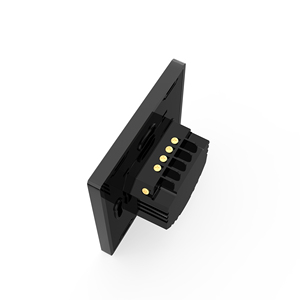 SIXWGH - Panel de Interruptor de Luz Táctil Inteligente de Vidrio Templado, Directo de Fábrica, 1/2/3 Vías, 500W/Vía, Resistente al Agua, 10A, Control Remoto - Product Image 6