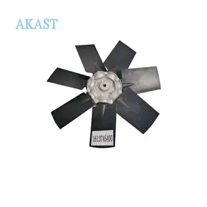 High quality 1613745400 Rechargeable Polyamide Fan Blade for model GA 30 Screw air compressor Sale